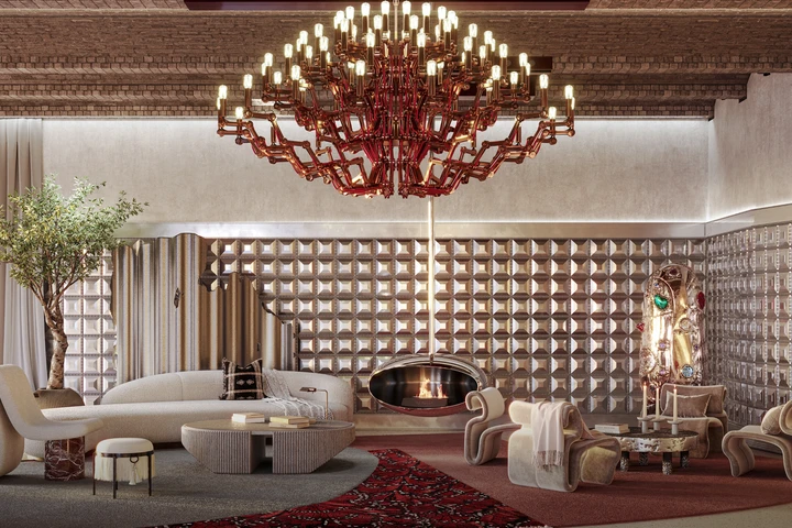 Club Гранд-лобби Nicole CLub & Residence