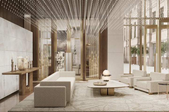 Collection Гранд-лобби Nicole Collection