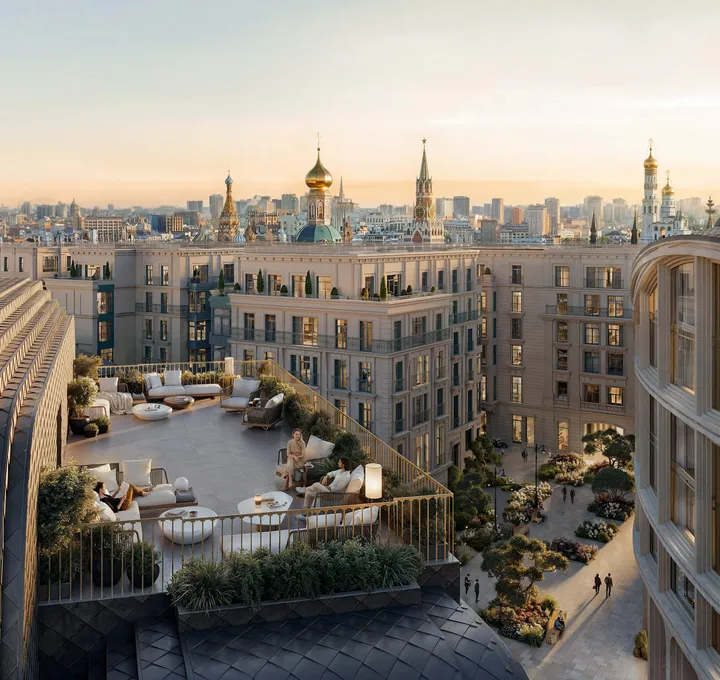 Nicole Новая история старого города