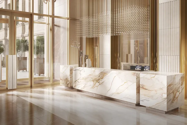 Гранд-лобби Nicole Collection 