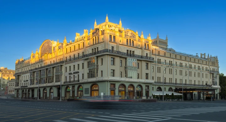 Отель «Метрополь»