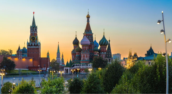 Храм Василия Блаженного