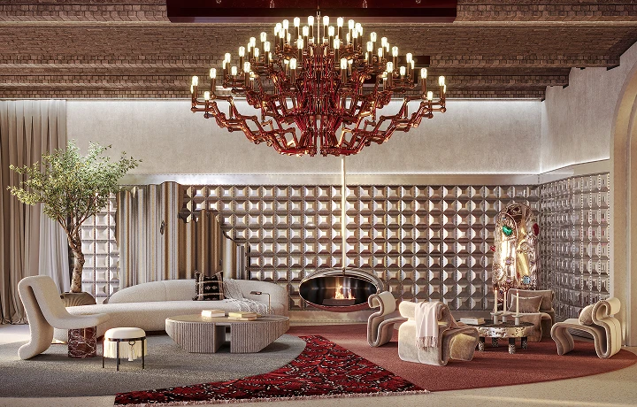 Extraordinary architectural design