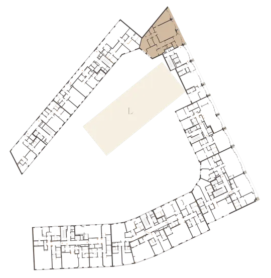 Residence Plan №104C
