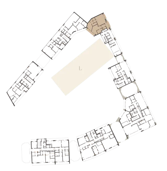 Residence Plan №110C