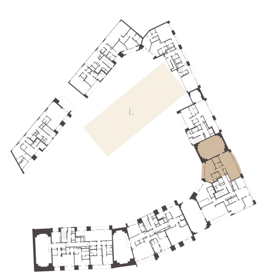 План квартиры №316C