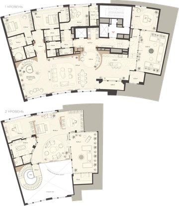 План квартиры №513A